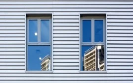 Corrugated Aluminum Siding Panels Benefits for Industrial Projects